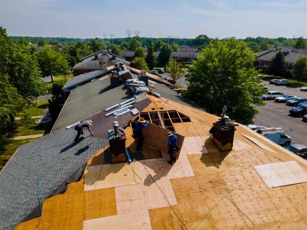 24/7 Emergency Storm Damage Roof Repair experts in Forest Hills, TN