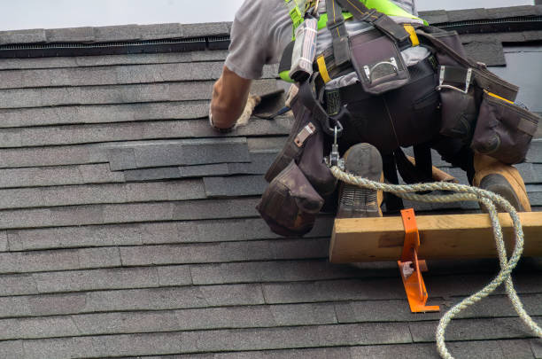 Reliable Storm Damage Roof Repair contractor in Forest Hills, TN by Brentwood Metal Roofing