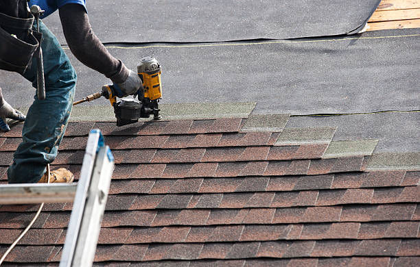 Licensed Storm Damage Roof Repair service in Forest Hills, TN - Brentwood Metal Roofing